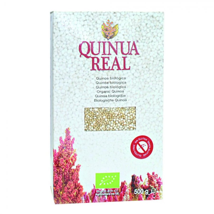 Quinua Real Quinoa Bio 500g