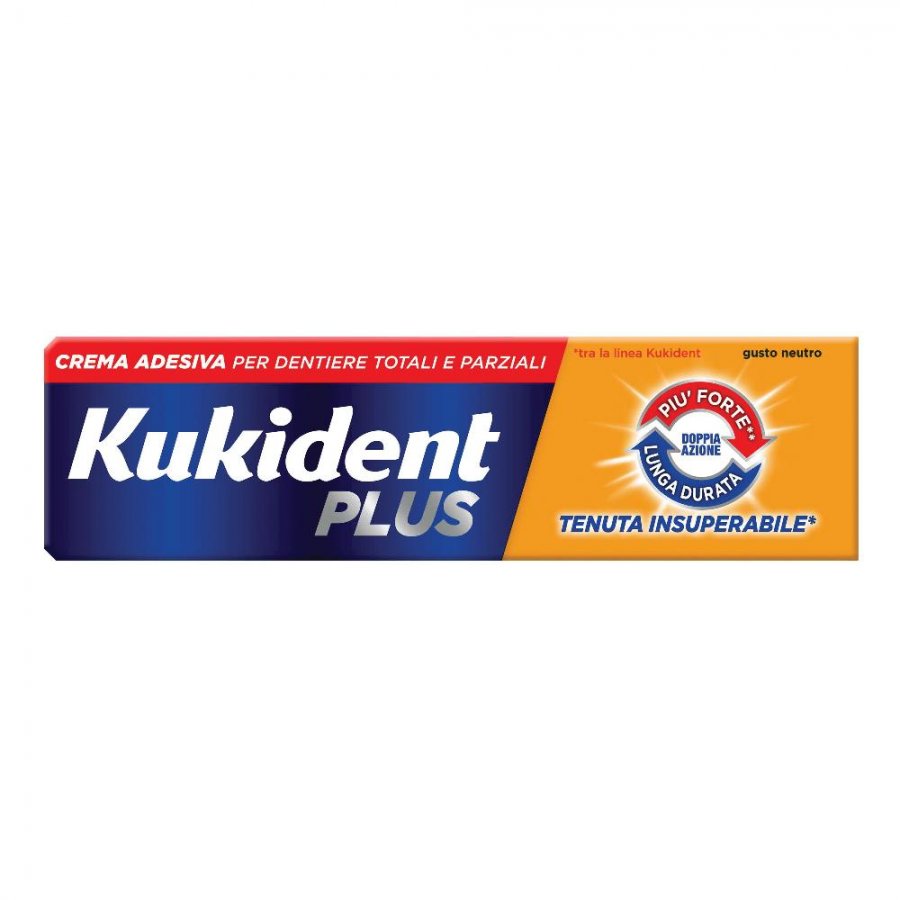 Kukident - Crema Adesiva Protettiva 40 g