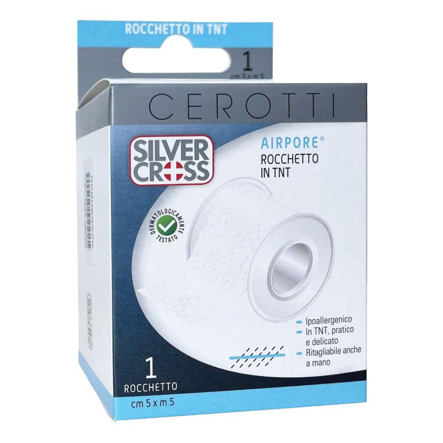 CER SILVERC ROC AIRP 5X500CM CER SILVERC ROC AIRP 5X500CM