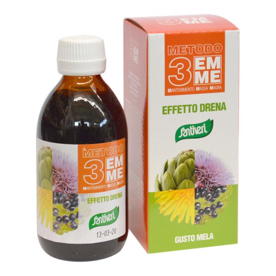 VIGORFORMA Effetto Drena 240ml Santiveri