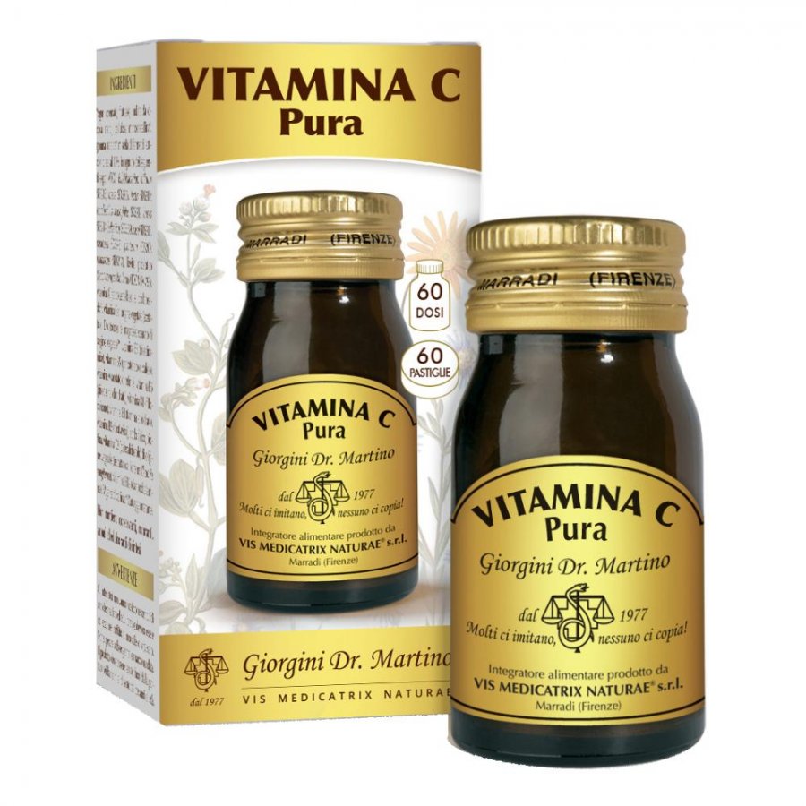 VITAMINA C PURA 30G PASTIG GIORG