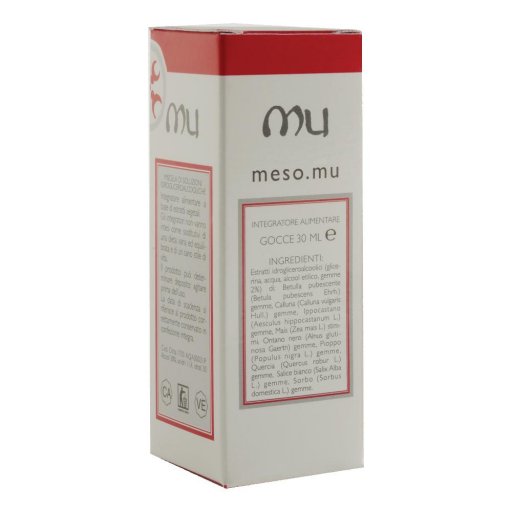 MESO MU Gtt 30ml