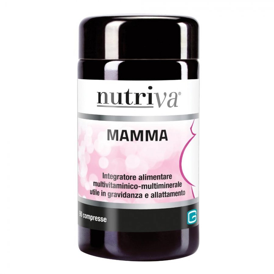 Guriati - Nutriva Mamma 90 compresse da 1100 mg