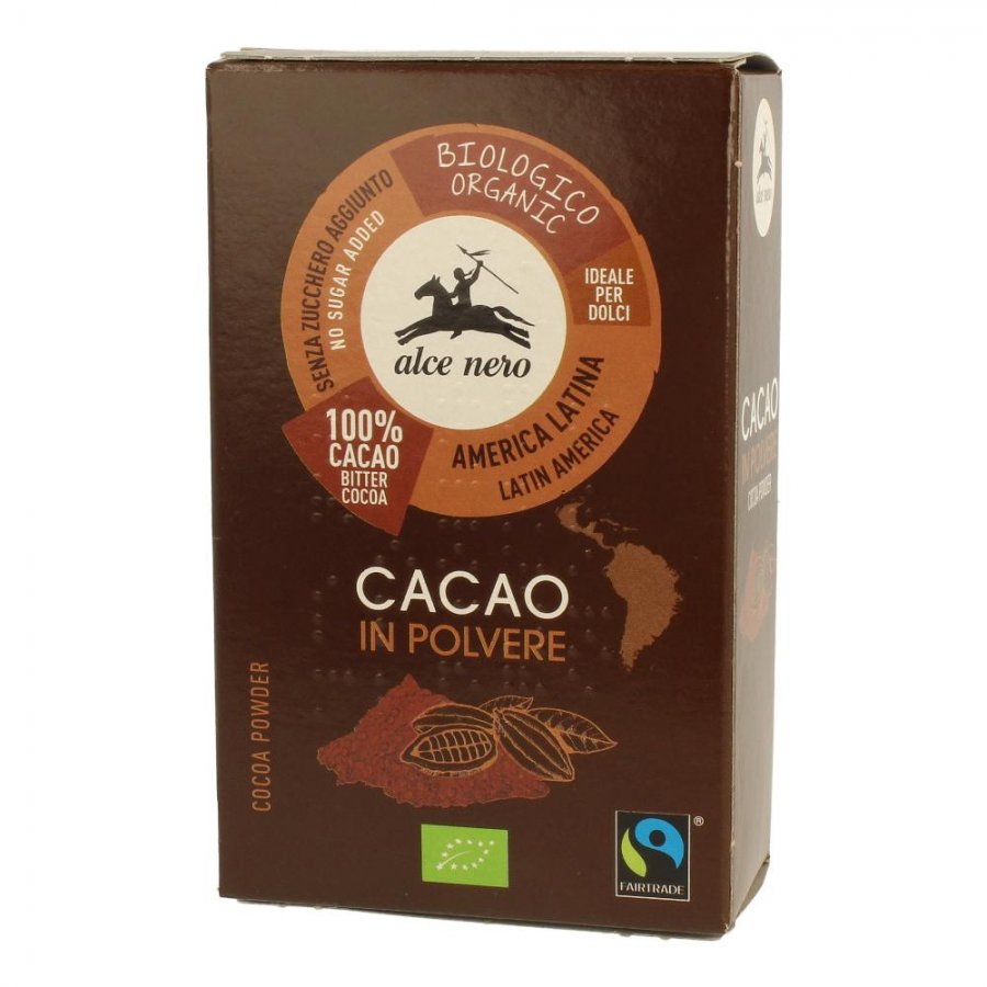 BAULE VOLANTE Cacao Amaro Bio 75g