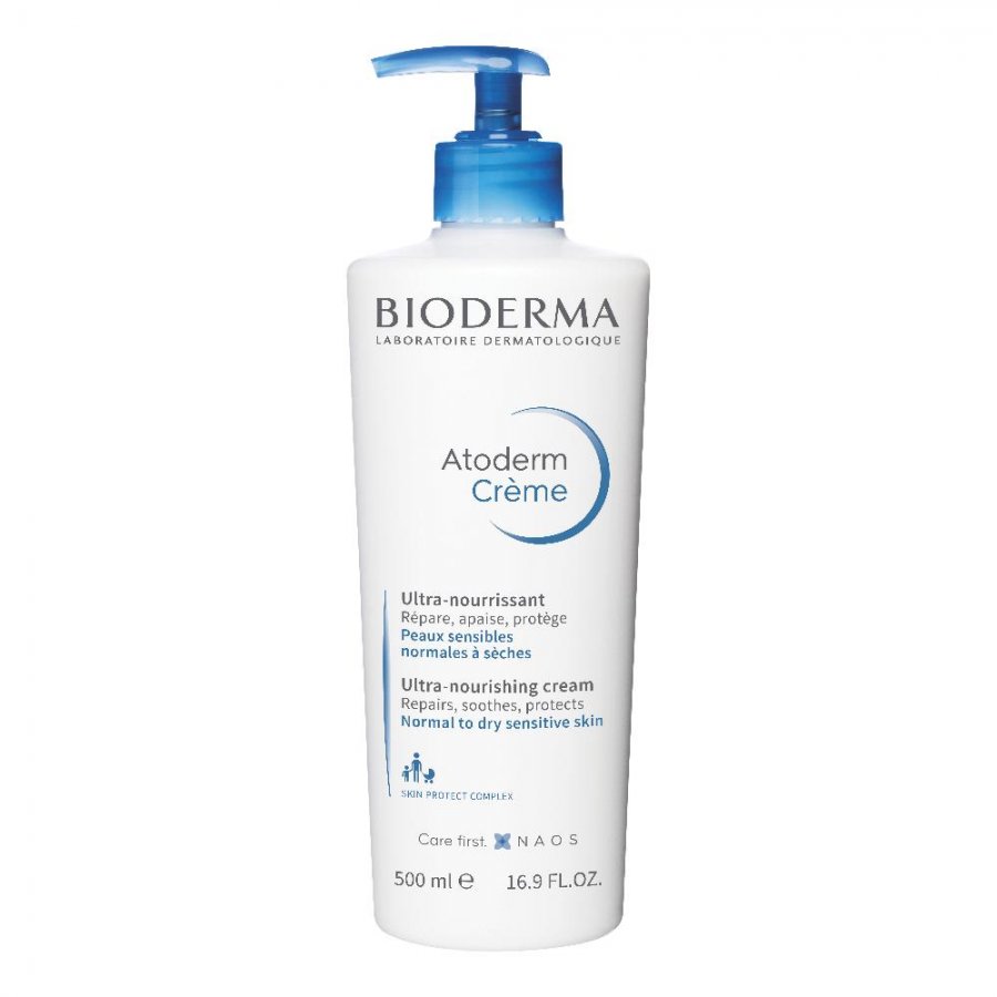 Bioderma - Atoderm Creme 500ml