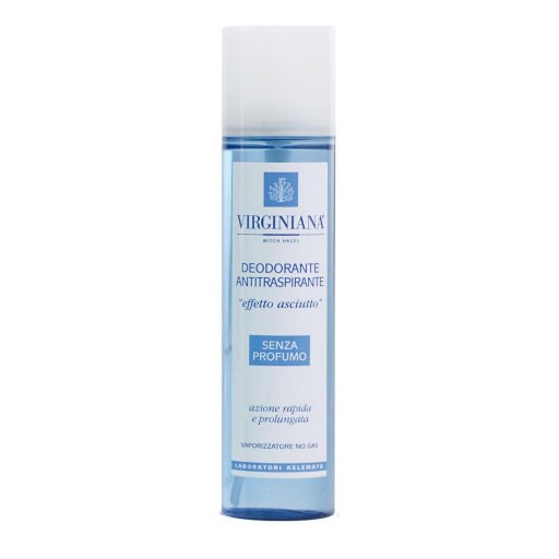 Virginiana Deodorante Spray Senza Profumo 100 ml