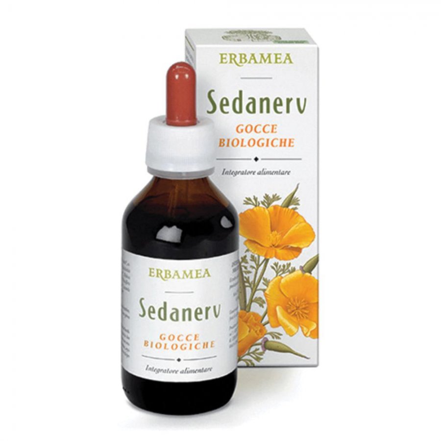 Sedanerv 75 ml - Integratore per Rilassamento