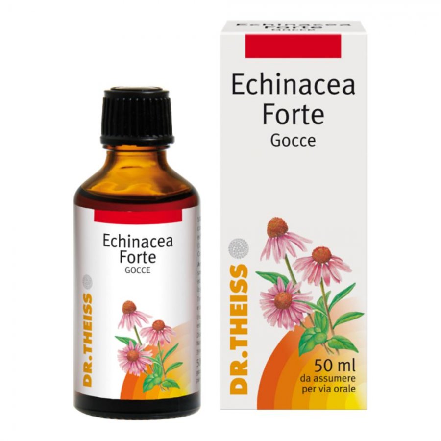 Dr Theiss Echinacea Forte Gocce 50 ml