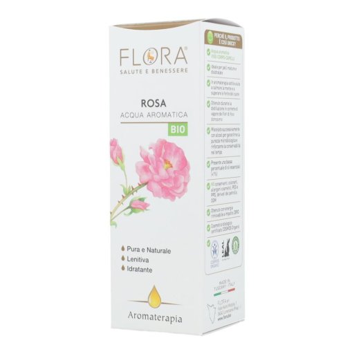 ACQUA AROMAT ROSE BIO 500ML
