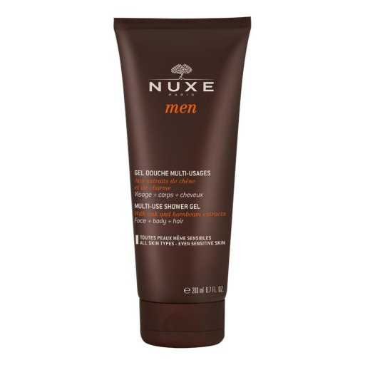 Nuxe Men - Gel Doccia Multi-Uso Uomo 200 ml