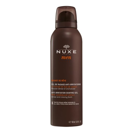 Nuxe - Men Gel De Rasage A/Irrit