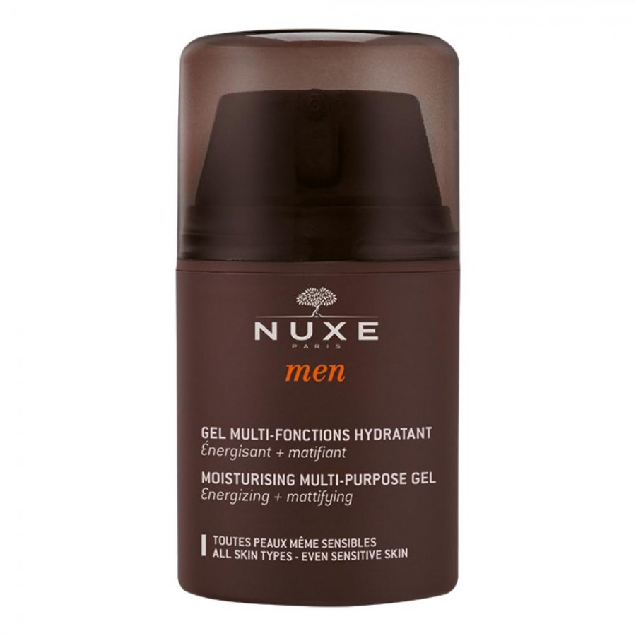 Nuxe - Men Idratante Viso Uomo 50ml