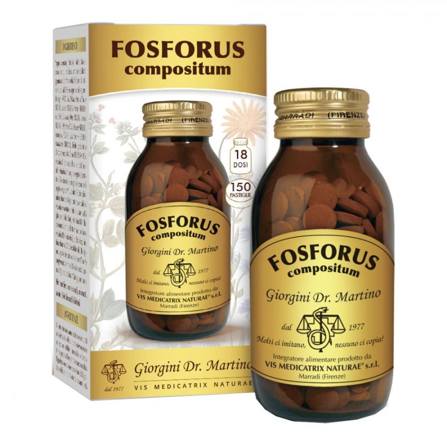 FOSFORUS COMPOS PASTIG 90G GIORG