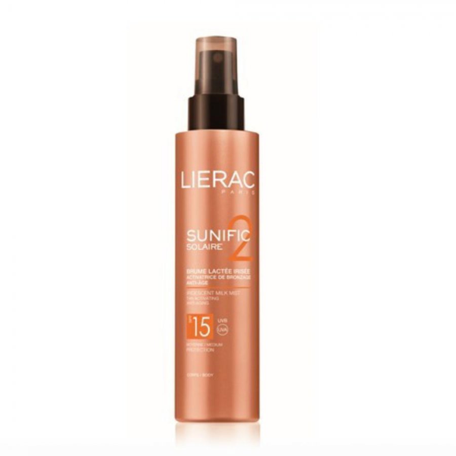 Lierac - Sunific 2 Latte Spray fp15 150 ml