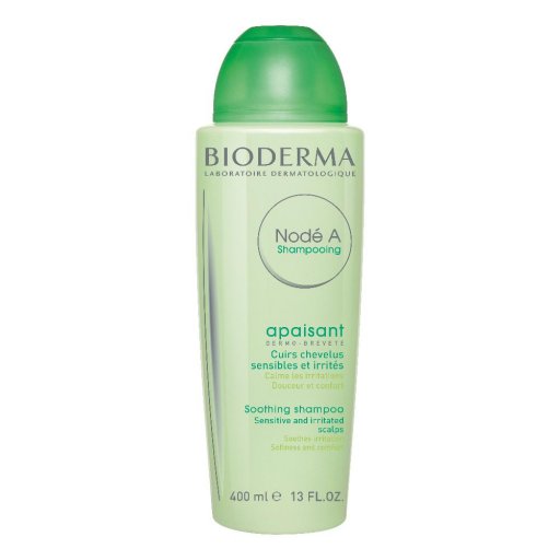 Bioderma Node A Shampoo Lenitivo Delicato 400ml - Lenisce e Rispetta il Cuoio Capelluto