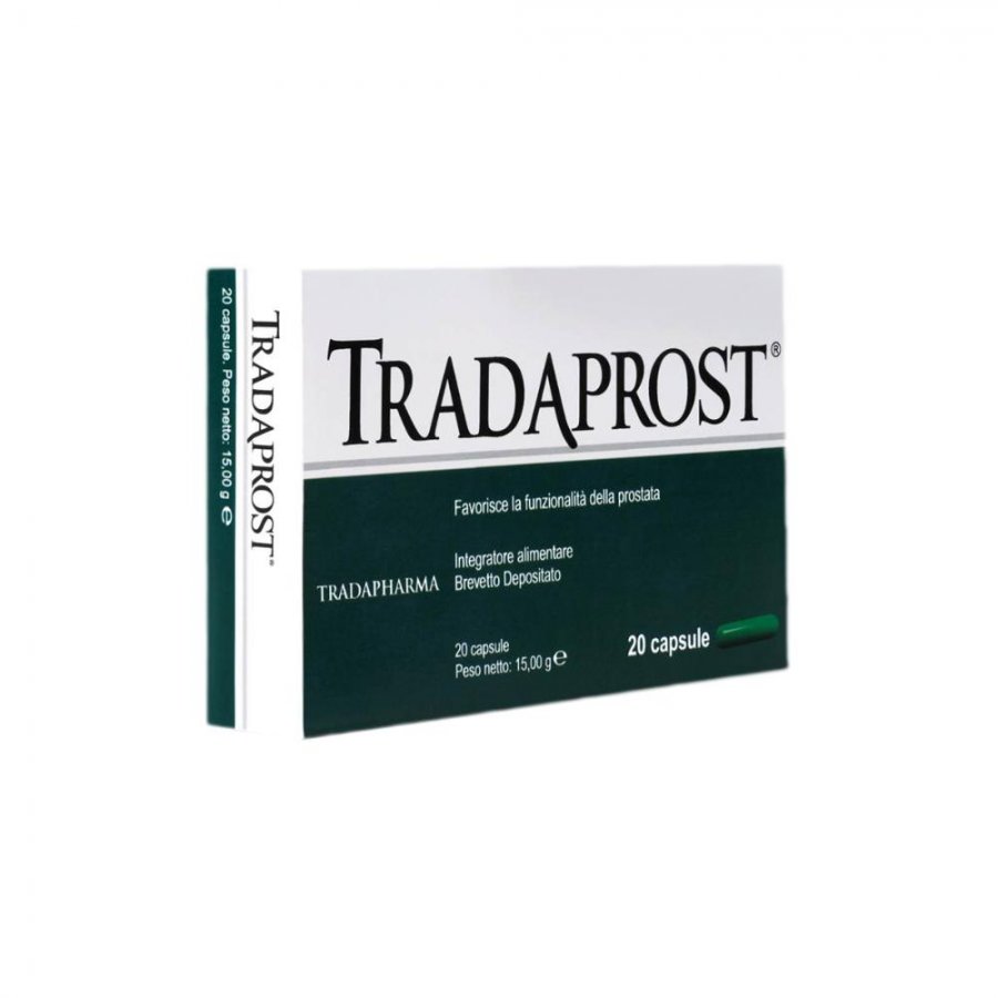TradaPharma Tradaprost 20 capsule