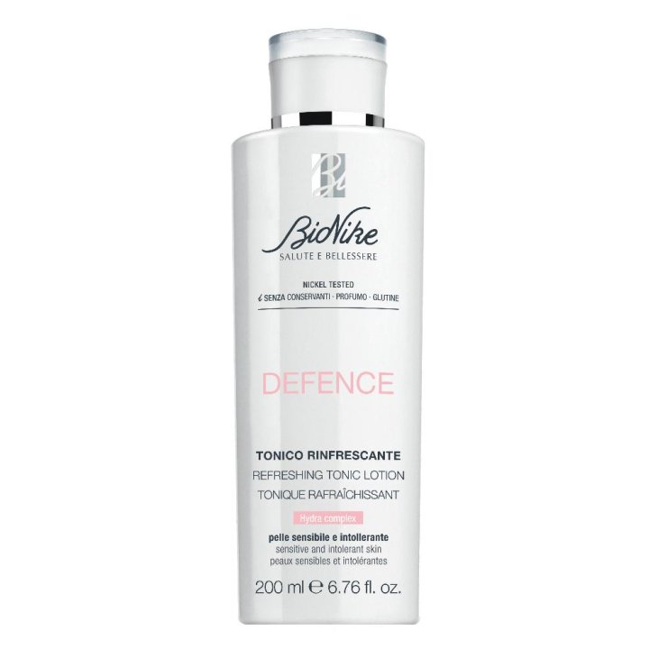 Bionike, Defence Tonico Rinfrescante Hydra Complex, 200 ml