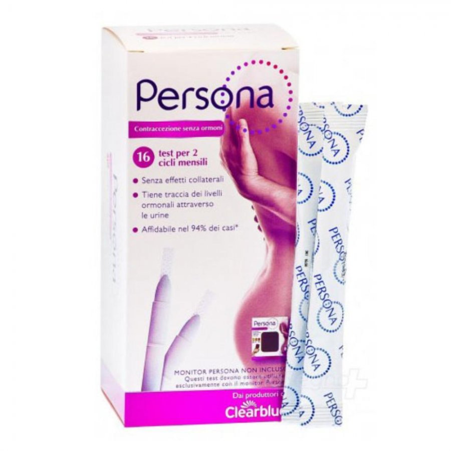 Procter ClearBlu - Persona Contraception 16stick