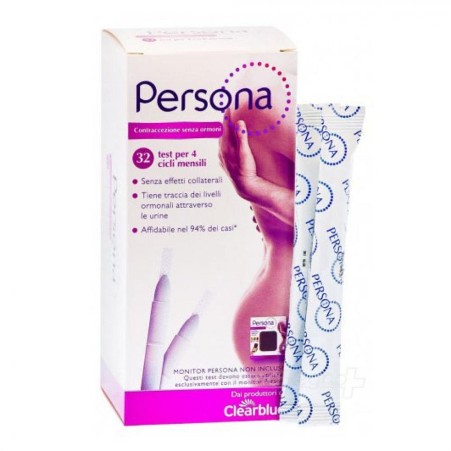 Procter ClearBlu - Persona Contraception 32 stick