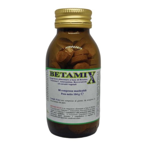 BETAMIX PLUS 80 Cpr