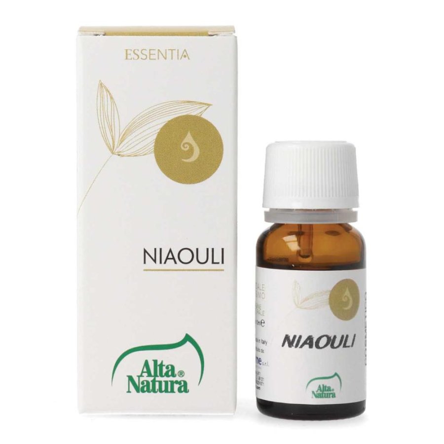 Alta Natura, Olio Essenziale Niaouli, 10 ml
