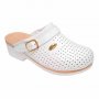 Clog S/Comf.C/Cint.Bianco 39 - 4