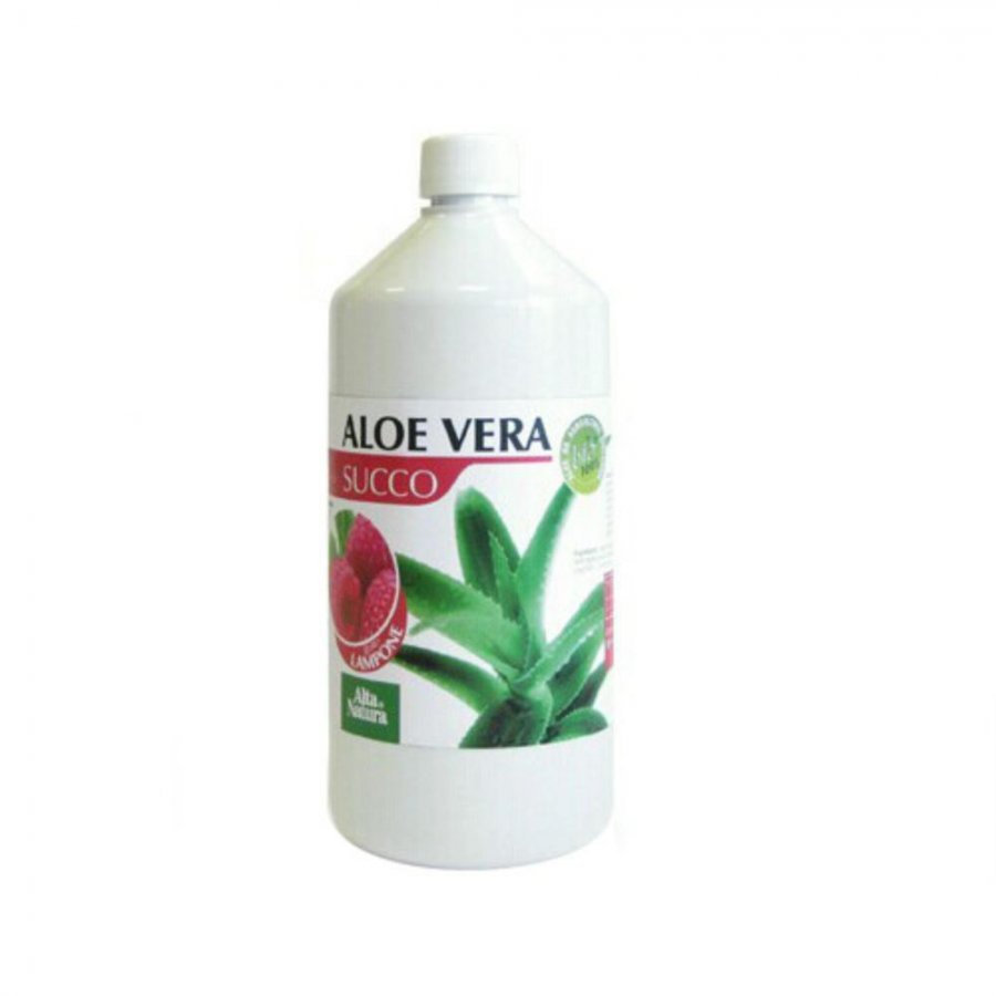 Aloe Vera - Succo Lampone 1000 ml