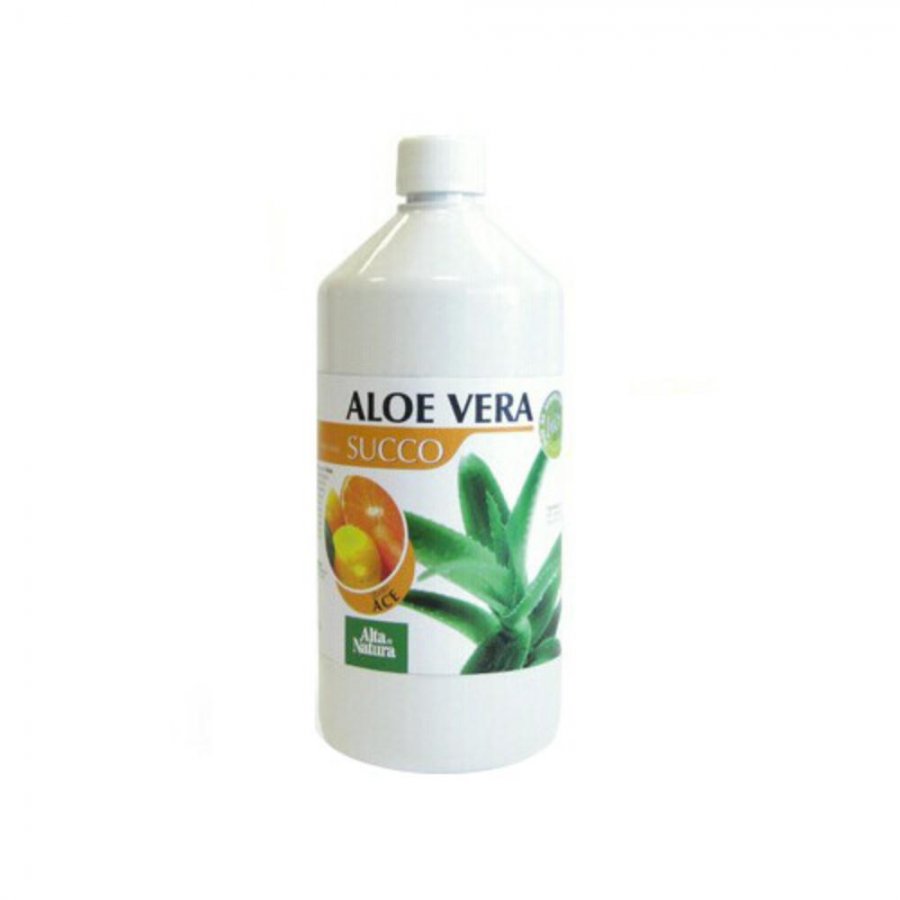 Alta Natura Aloe Vera Succo ACE 1000 ml