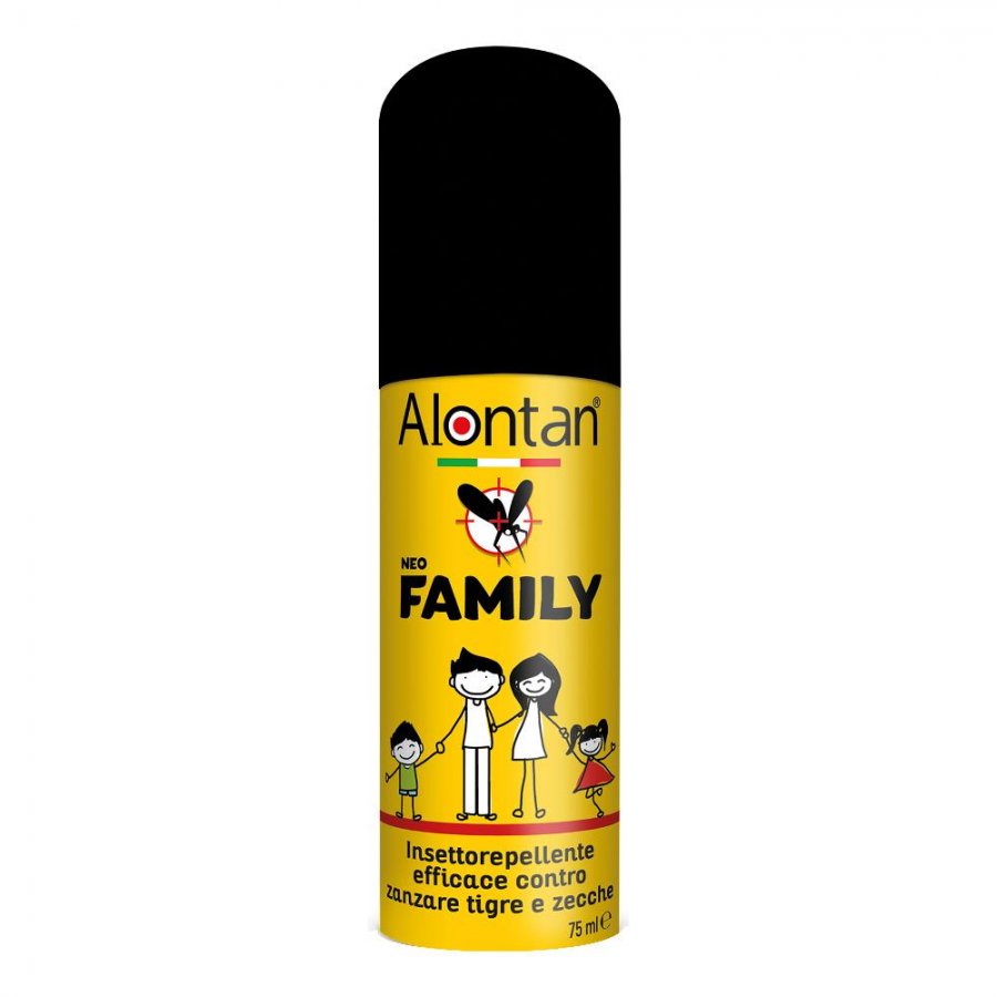 Pietrasanta - Alontan Family Spray 75 ml