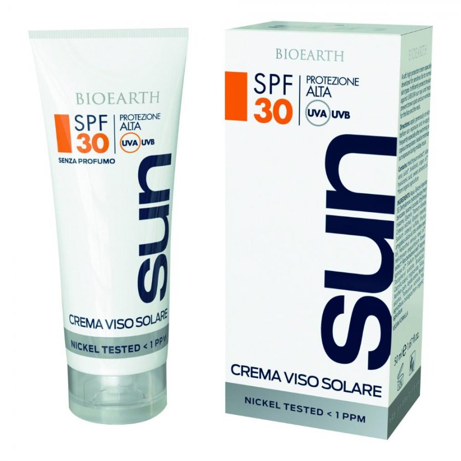 SUN VISO PROT/A FP30 50ML (ES)