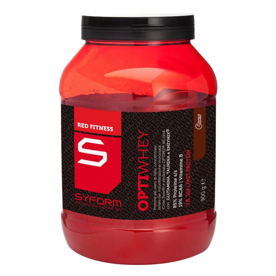 OPTIWHEY CACAO 900G