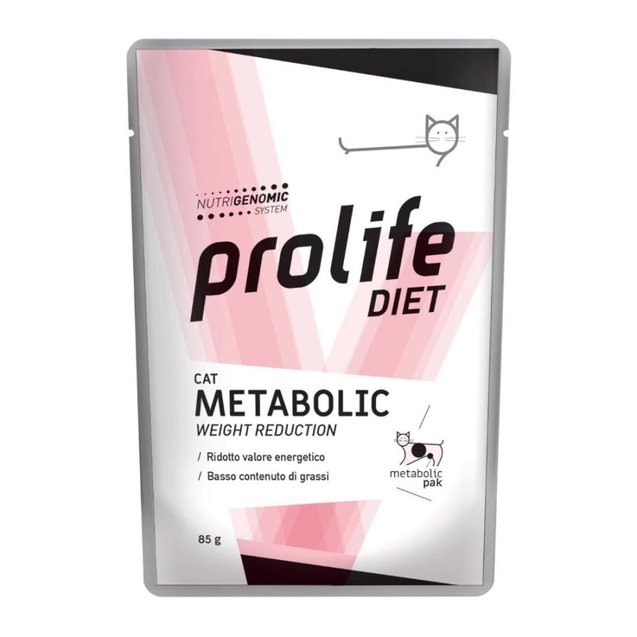 PROLIFE GATTO DIET OBESITY 85GR (bustina)