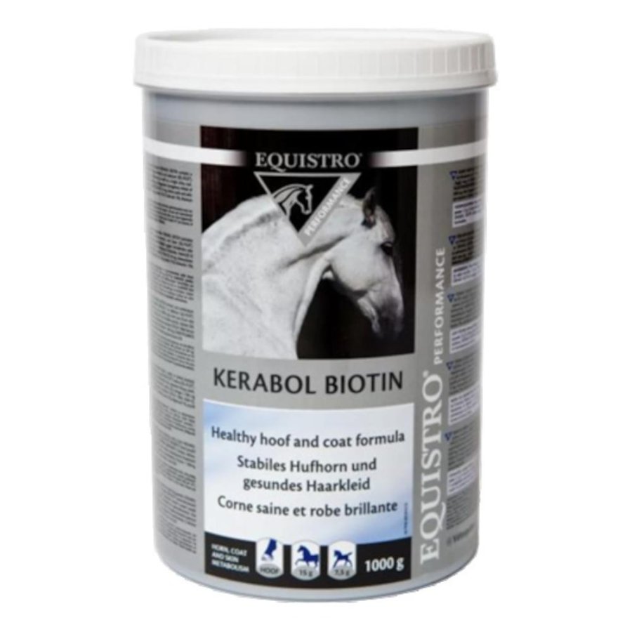KERABOL BIOTIN EQUINI POLVERE 1000GR - EQUISTRO