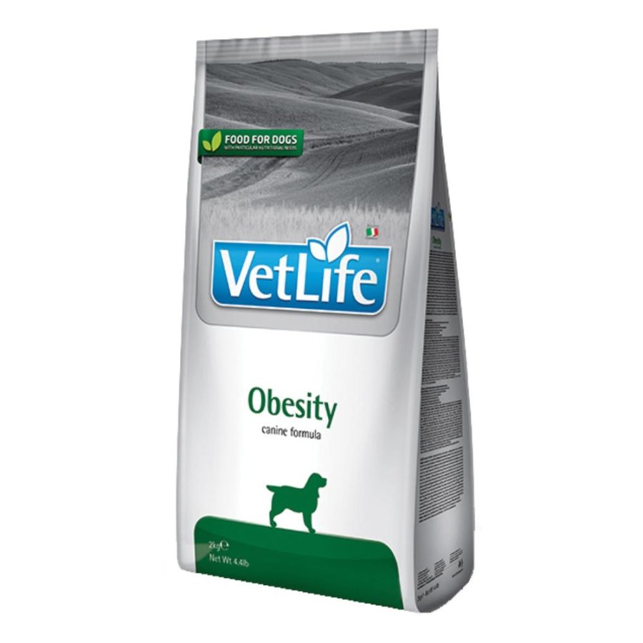 FARMINA VET LIFE CANE OBESITY 2KG