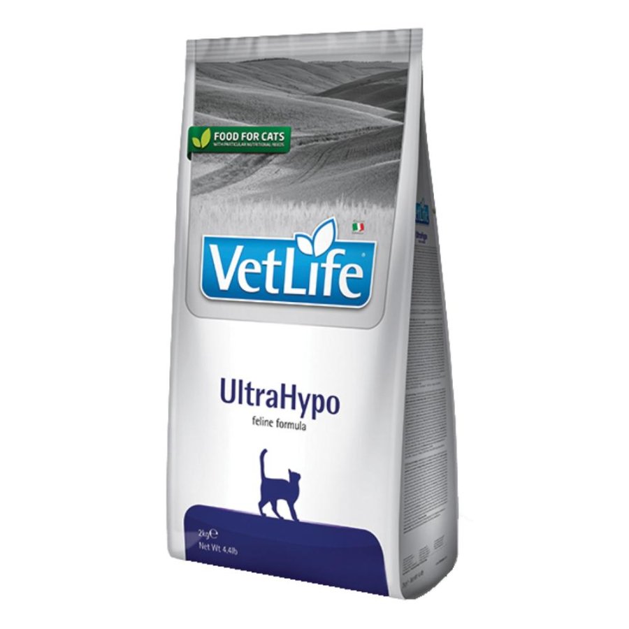FARMINA VET LIFE GATTO ULTRAHYPO 400GR