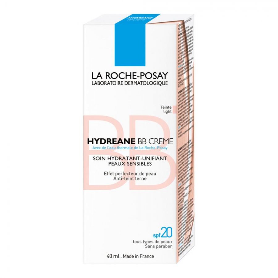 La Roche Posay - Hydreane Bb Rose 40ml
