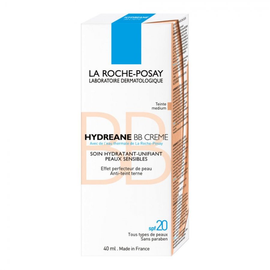 La Roche Posay - Hydreane Bb Dore 40ml