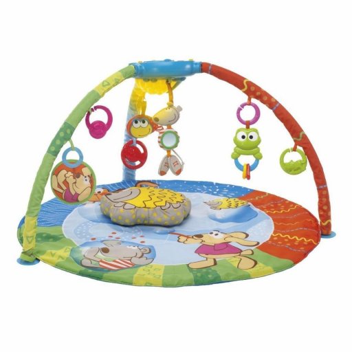 Chicco Gioco Bubble Gym - Tappeto Musicale Multifunzione