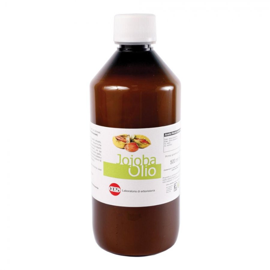 JOJOBA OLIO 500ML