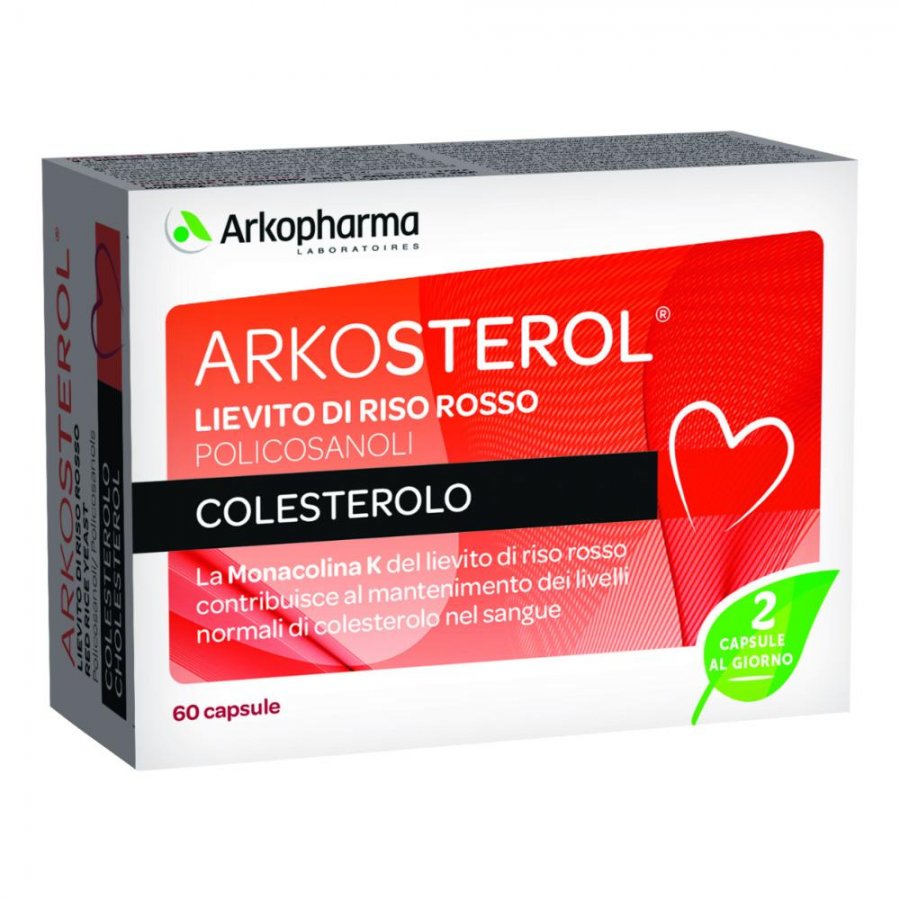 Arkosterol - 60 Capsule