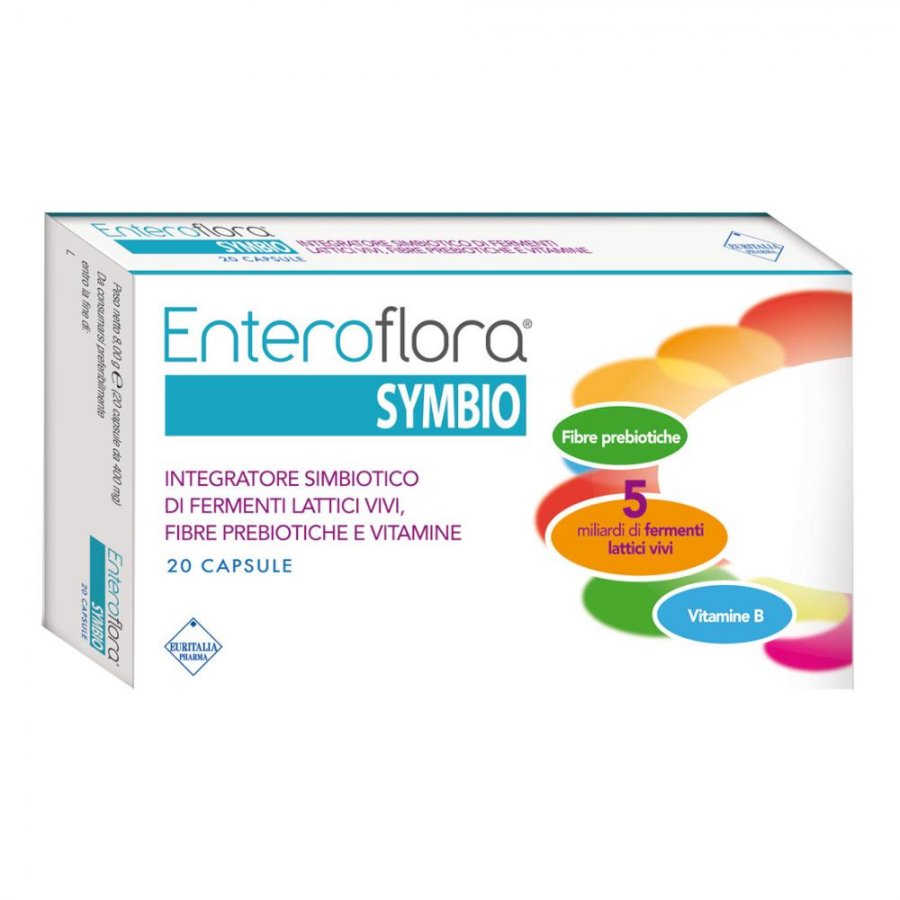 Enteroflora - Symbio 20 Capsule