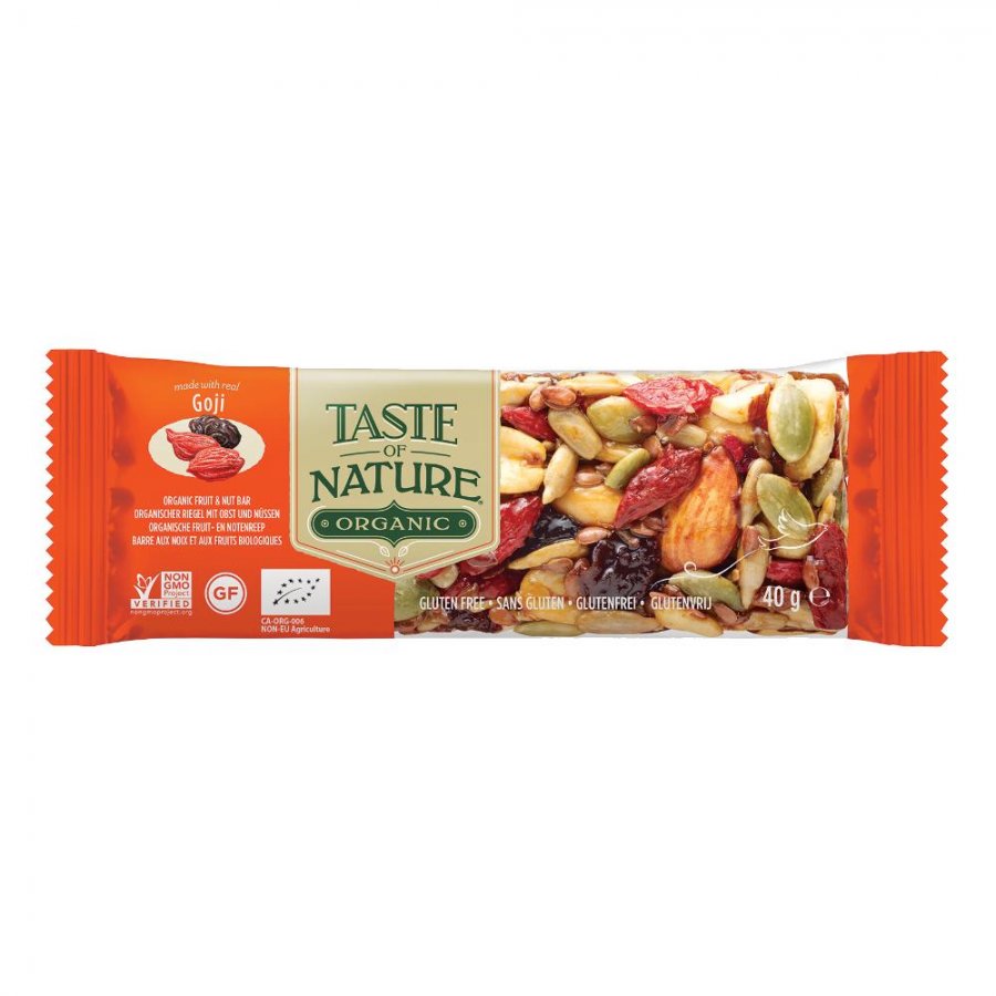 Taste Nature Barretta Goji 40g