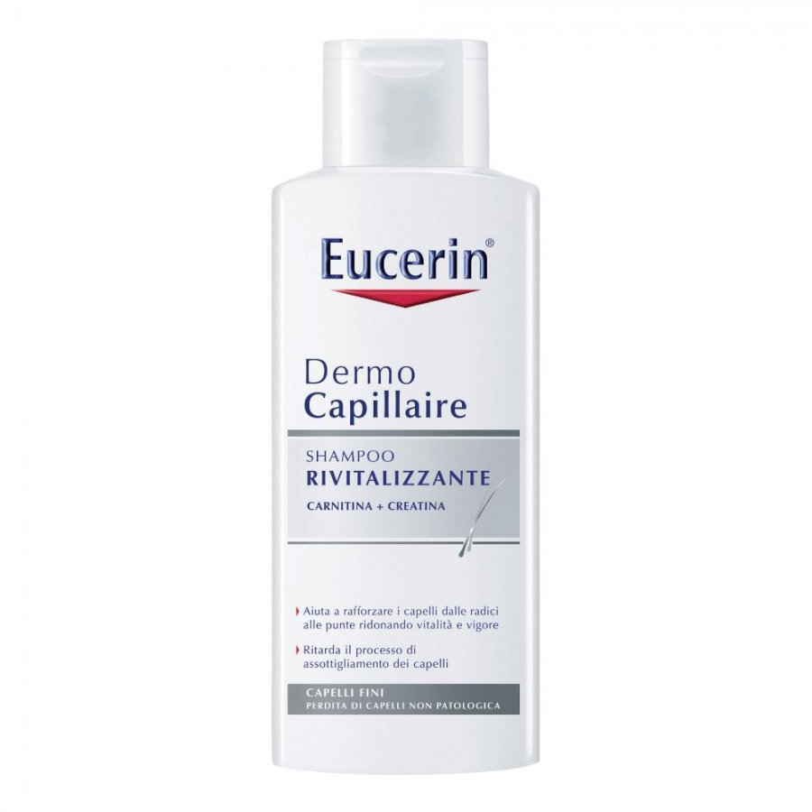 EUCERIN Shampoo Rivitalizzante 250ml