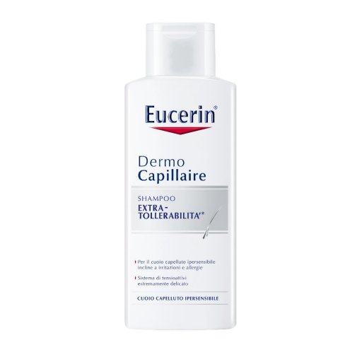EUCERIN Shampoo Extra-Tollerabile 250ml