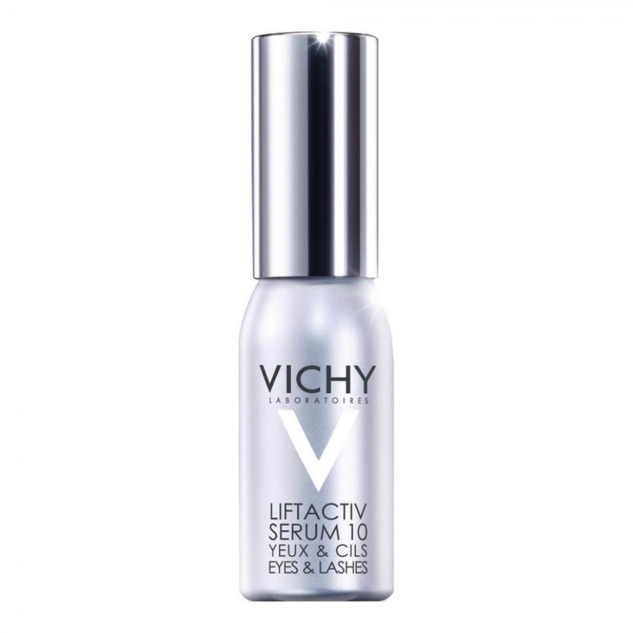 Vichy - Liftactiv Serum Occhi & Ciglia 10 yeux 15ml