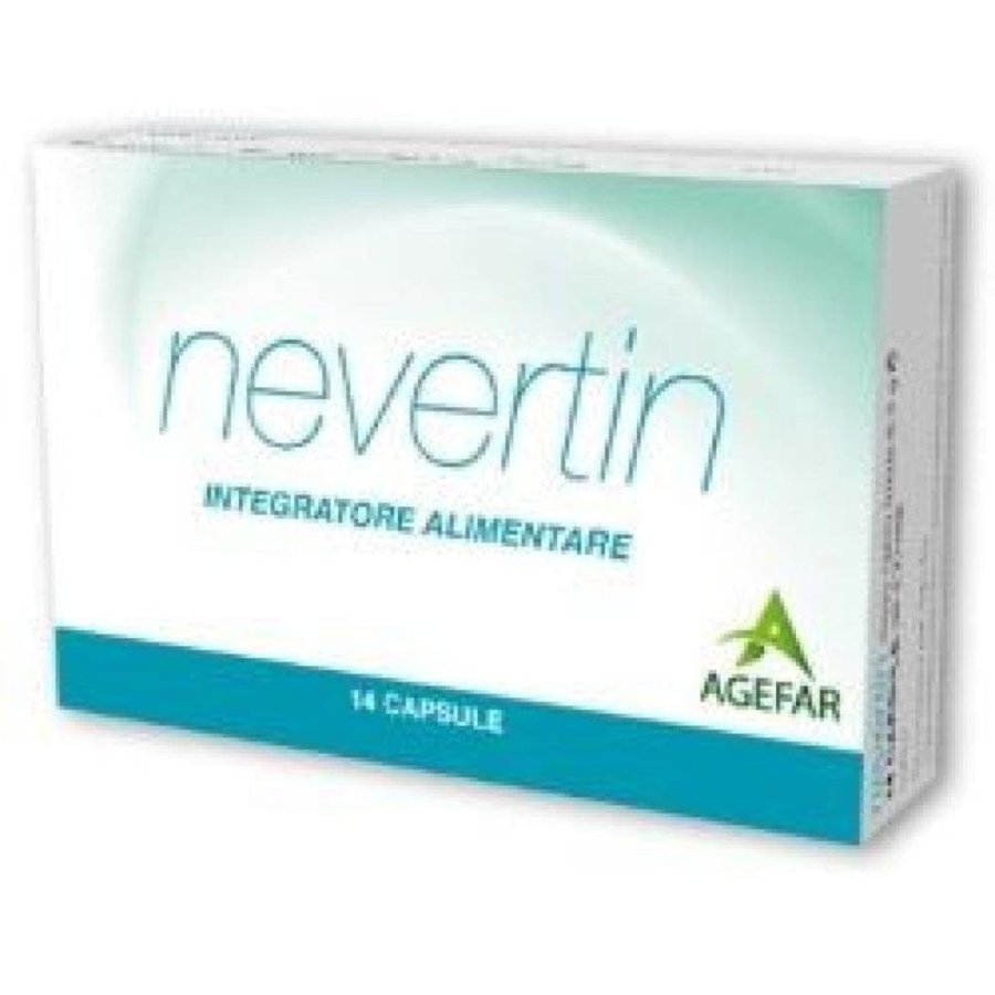 Nevertin 14 compresse