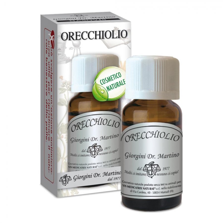 ORECCHIOLIO 10ml