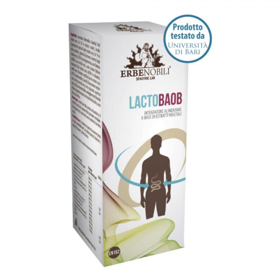 LACTOBAOB CAPSULE 21G