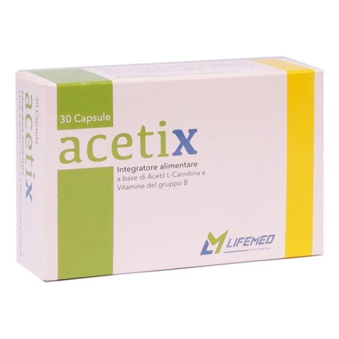 ACETIX 30 Cpr - Integratore per il Benessere Digestivo, 30 Compresse, Salute Digestiva ACETIX 30 Cpr - Integratore per il Benessere Digestivo, 30 Compresse, Salute Digestiva
