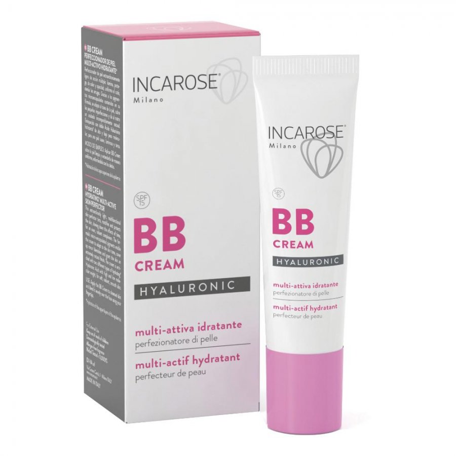 Di-va - Incarose BB Cream Hyal Light